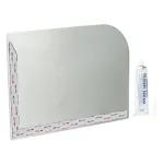 117-1473 - SPLASH GUARD - SINK,  (RH,S/S,KIT)