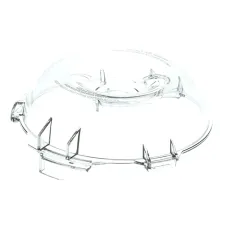 ROBOT COUPE - 117395S - BOWL LID