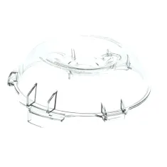 ROBOT COUPE - 117395S - BOWL LID