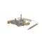 46-1338 - THERMOSTAT GS, 3/8 X 5, 30