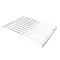 SOUTHBEND - 1189822 - RACK GUIDE, 11 POS., BK
