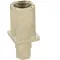 119-1056 - FOOT (NICKEL, F/1"OD SQ)
