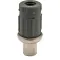 119-1096 - FOOT (GRY PLST,F/1-5/8"OD RD)