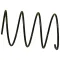 26-2981 - GRINDING STONE SPRING