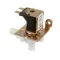 SCOTSMAN - 12-2313-01 - VALVE, WATER SOLENOID 120V