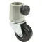 120-1176 - CASTER BOOT, 2",F/1"OD TUBE