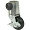 120-1177 - CASTER BOOT, 2",F/1"OD,W/ BRK