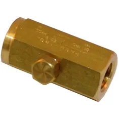PITCO - 121-000001-001 - VALVE, ANTI-SIPHON - 3/8
