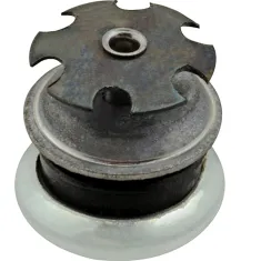 NIECO - 19610 - Ø5/8IN SHAFT BEARING ALUM/BRZ