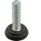 121-1120 - LEVELER,NON-SKID, 3/8-16 THD