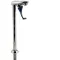 T&S BRASS - B-1210-12 - FILLER,GLASSPEDESTAL,12" RISER