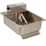DM10W1D Fisher Manufacturing - 7.5 Qt Evaporator