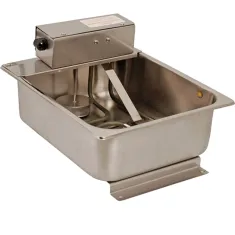 124-1307 - EVAPORATOR, 7.5 QT, 20GA S/S
