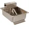 124-1307 - EVAPORATOR, 7.5 QT, 20GA S/S