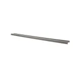 126-1918 - HOLDER,SHELF LABEL, 19X1-1/4GRY