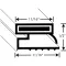 127-1069 - GASKET, KIT,37"X87",MAGNETIC
