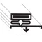127-1110 - GASKET,REF, 20-9/16"X22-15/16"