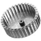 GARLAND - 1270301 - BLOWER WHEEL 7-1/8D X 2-1/8W 5/16