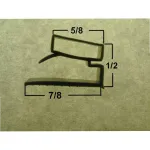 1271208 - Gasket 12" X 14-3/4"