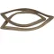1271231 - Gasket 17-3/4 X 18-1/2, D2D
