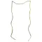 1271245 - 36 in x 78 1/2 in 3-Sided Refrigeration Gasket