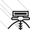 1271251 - 35 1/2 in x 79 1/4 in 3-Sided Door Gasket