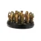 24-1071 - JET BURNER 8" DIA.  CI
