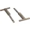 129-2040 - HANDLE,FILTER LOCKING, FMP, PR