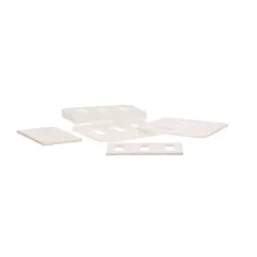 103-1033 - SHIELD INSULATION KIT, WELDMENT, P2,18/20