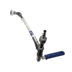 ULTRAFRYER - 12B122-C - HOSE ASSY, SUCTION LINE, 15"L