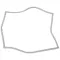 SCOTSMAN - 13-0264-00 - GASKET DOOR