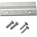 13-1913 - WALL BRACKET KIT 4"