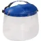 13-6531 - FACESHIELD W HEADGEAR