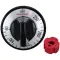 130-1002 - DIAL KIT 2 D, OFF-250-60