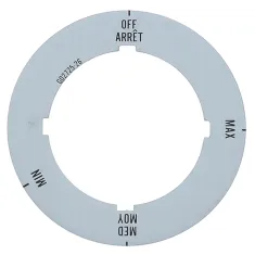 GARLAND - G02725-26 - INSERT