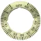 GARLAND - 1314134 - DIAL INSERT 0-60 MIN.