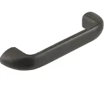 132-1091 - PULL 4"CTR, W/ HARDWARE