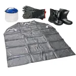 133-1359 - KIT,FRYER FILTERING PROTECTION