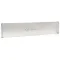 133-1872 - EXTENDER, BACKSPLASH 60" GRIDDLE GUARD