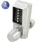 134-1199 - LOCK, DOOR, KEYLESS PUSHBUTTON