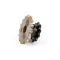 NIECO - 13523 - SPROCKET, DUAL, #35, 10 & 15 TOOT