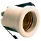 136-1015 - SOCKET,LIGHT (W/CLIP)