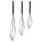137-1046 - WHIP,CONICAL HAND, 3 PACK