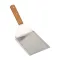 137-1149 - TURNER, 5"X6"BLADE,SS/WOOD,HD