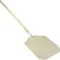 1371642 - 16 in x 18 in Aluminum Pizza Peel
