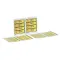 138-1231 - LABEL,TEMPERATURE, 180 DEG, 24-PK