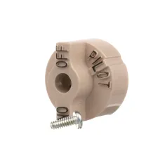 22-1014 - VALVE KNOB 1-1/4 D, OFF-PILOT-ON