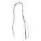 INTERNATIONAL COLD STORAGE - 13861 - 19.5 in DRAIN LINE HEATE R 208V