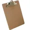 139-1028 - CLIPBOARD, HARDBOARD,9X12.5"