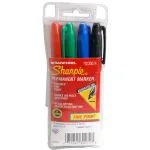 139-1046 - MARKER SET, FINE, 4 COLORS